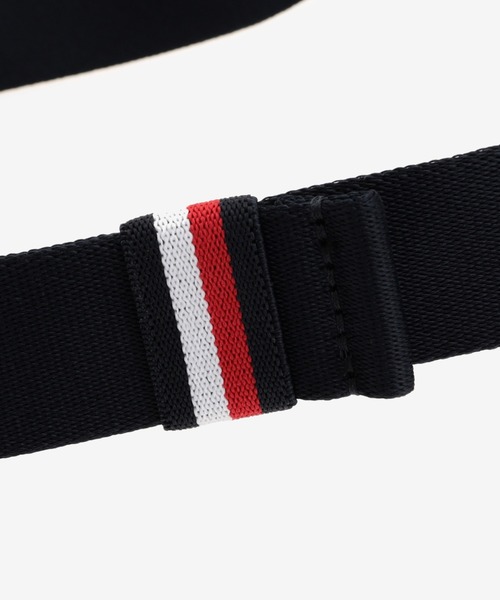 TOMMY HILFIGER（トミーヒルフィガー）の「コーデュロイボディバッグ（ボディバッグ/ウエストポーチ・キッズ・マルチ・FREE）」の10枚目の写真