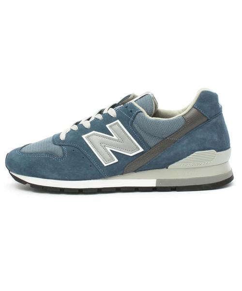 New Balance ☆ USA製 復刻モデル ‘M996JFB’ フェードブルー New Balance ☆ USA製 復刻モデル 'M996JFB' フェードブルー