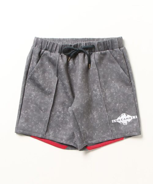 新品GUACAMOLE（ガカモレ）高機能ショートパンツ　白 GUACAMOLE ラッシュガード FUNCTIONAL SHORTPANTS レディース
