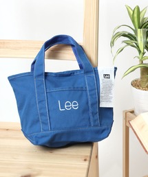 Lee（リー）の「Lee（リー）ヴィヴィットカラーミニトートバッグ メンズ レディース ユニセックス/推し活（トートバッグ・メンズ）」