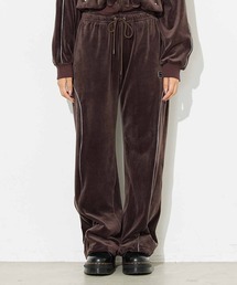 X-girl | VELOUR EASY PANTS(その他パンツ)