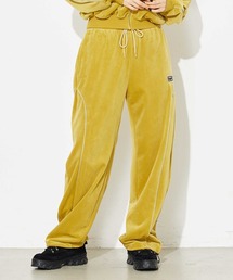 X-girl | VELOUR EASY PANTS(その他パンツ)