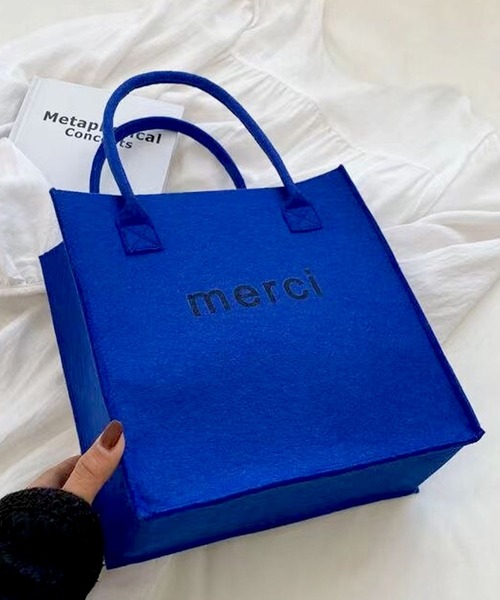 florist（フローリスト）の「【超軽量】【A4収納可】ふかっとフェルト