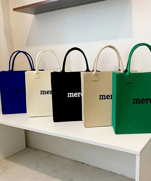 florist（フローリスト）の「【超軽量】【A4収納可】ふかっとフェルト