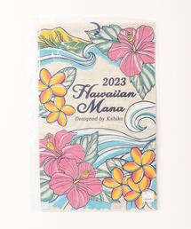 Kahiko（カヒコ）の「【Kahiko】2023年カレンダー Hawaiian Mana（ステーショナリー・メンズ）」