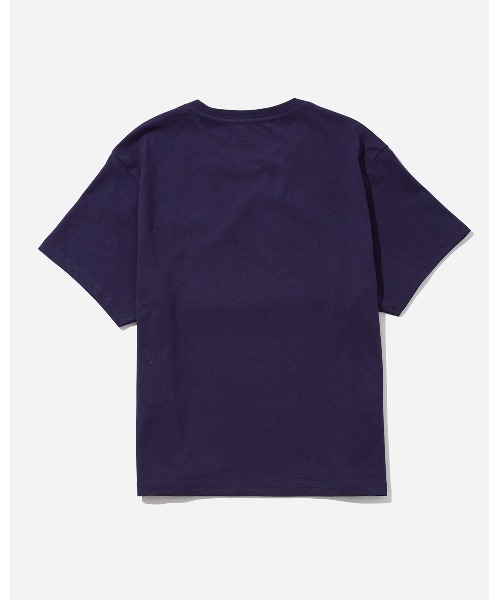 Saturdays NYC(サタデーズ ニューヨークシティ )の「Fundamental Standard SS Tee(Tシャツ/カットソー・レディース・ネイビー/ブラック/オリーブ・L/M/S/X-SMALL)」の13枚目の写真