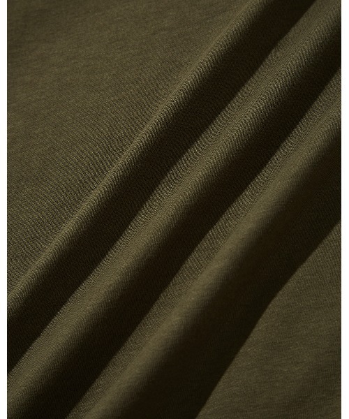 Saturdays NYC(サタデーズ ニューヨークシティ )の「Fundamental Standard SS Tee(Tシャツ/カットソー・レディース・ネイビー/ブラック/オリーブ・L/M/S/X-SMALL)」の5枚目の写真