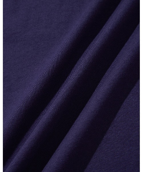 Saturdays NYC(サタデーズ ニューヨークシティ )の「Fundamental Standard SS Tee(Tシャツ/カットソー・レディース・ネイビー/ブラック/オリーブ・L/M/S/X-SMALL)」の12枚目の写真