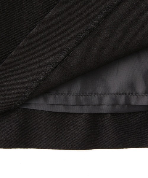 PROPORTION BODY DRESSING（プロポーションボディドレッシング）の「バイカラーラッフルタイトワンピース / 1213140100（ワンピース・レディース・ブルー/ブラック・SMALL/MEDIUM）」の20枚目の写真