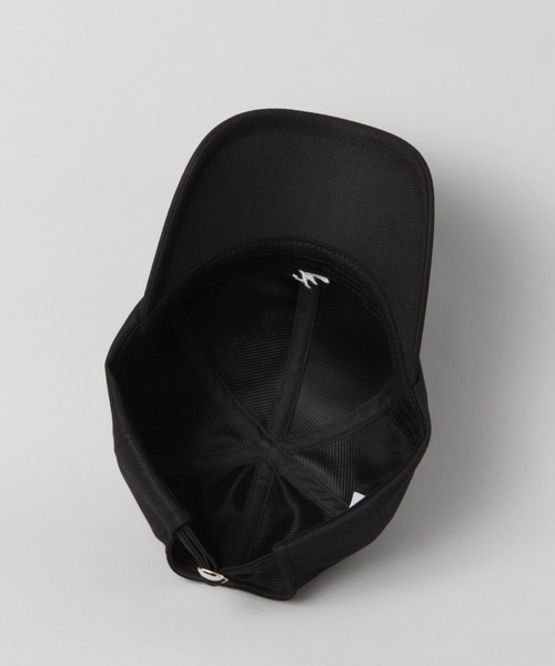 HARE(ハレ)の「シシュウCAP(HARE)(キャップ・メンズ・ブラック系その他/ブラック/ブラック系その他2・FREE)」の7枚目の写真