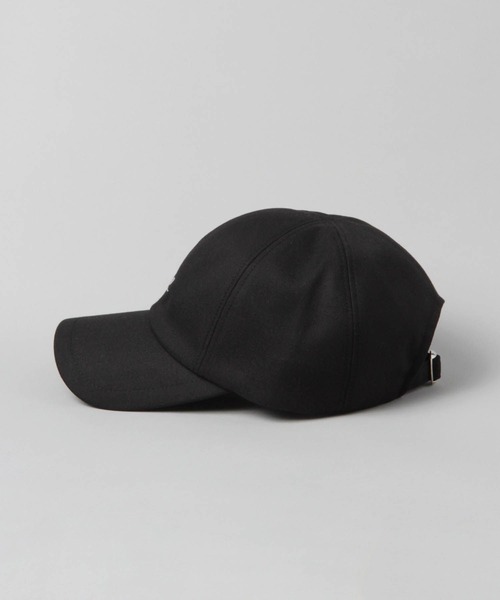 HARE(ハレ)の「シシュウCAP(HARE)(キャップ・メンズ・ブラック系その他/ブラック/ブラック系その他2・FREE)」の9枚目の写真