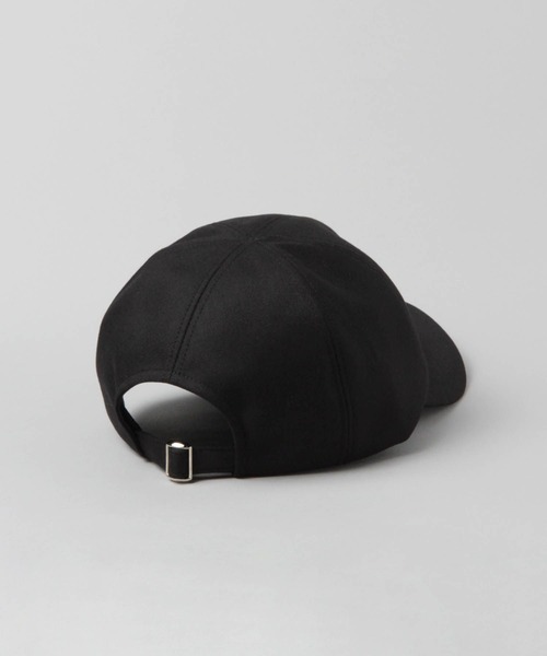 HARE(ハレ)の「シシュウCAP(HARE)(キャップ・メンズ・ブラック系その他/ブラック/ブラック系その他2・FREE)」の11枚目の写真