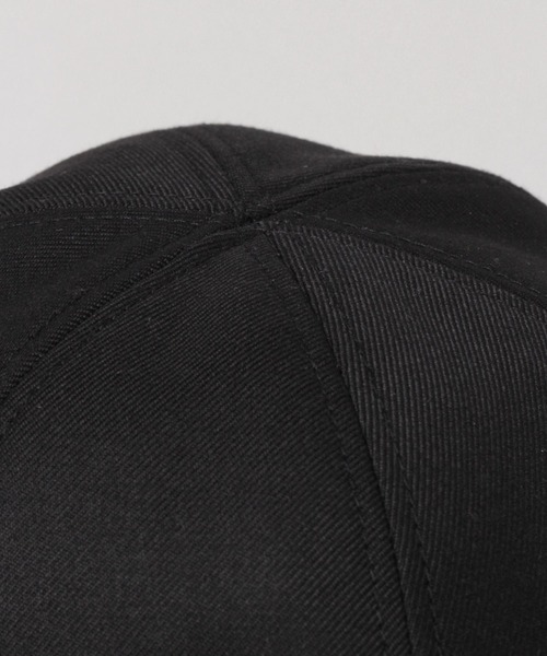 HARE(ハレ)の「シシュウCAP(HARE)(キャップ・メンズ・ブラック系その他/ブラック/ブラック系その他2・FREE)」の14枚目の写真