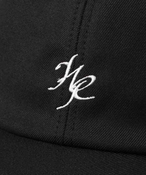 HARE(ハレ)の「シシュウCAP(HARE)(キャップ・メンズ・ブラック系その他/ブラック/ブラック系その他2・FREE)」の15枚目の写真