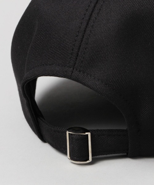 HARE(ハレ)の「シシュウCAP(HARE)(キャップ・メンズ・ブラック系その他/ブラック/ブラック系その他2・FREE)」の16枚目の写真