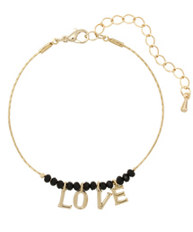 Kahiko | 【kahiko】LOVEブレスレット(ブレスレット)