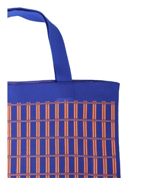 AMAIL(アマイル)の「Big boy tote bag(トートバッグ・レディース・ブルー/グリーン・FREE)」の14枚目の写真