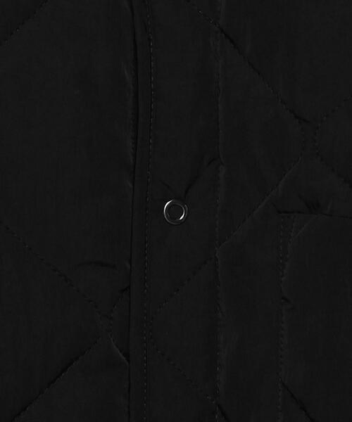 H　BEAUTY&YOUTH UNITED ARROWS（エイチビューティーアンドユースユナイテッドアローズ）の「＜H＞QUILTED BIG SHIRT/アウター（その他アウター・メンズ・ブラック/オリーブ・S/M/L）」の11枚目の写真