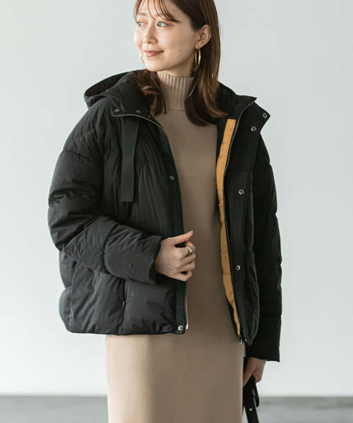 Noble（ノーブル）の「《WEB限定追加2》【6×1 COPENHAGEN】COCOON DOWN