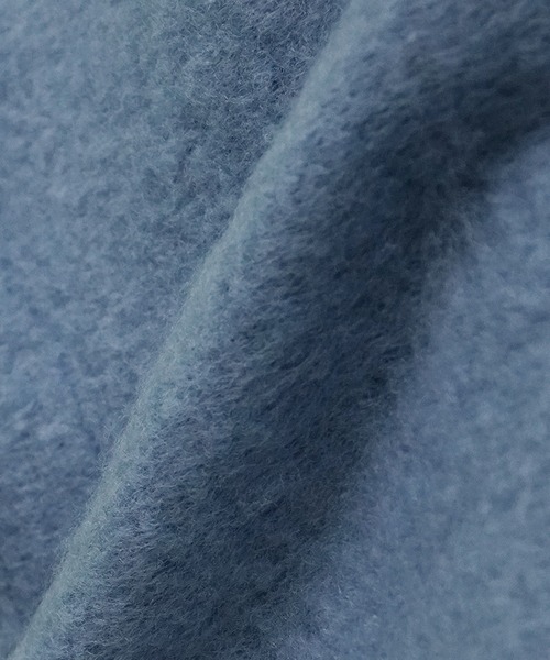 MinoriTY(マイノリティ)の「シャギーボリューム ルーズマフラー ビッグマフラー モヘアタッチ(マフラー・メンズ・ブラウン/ベージュ/ブラック/ブルー/グリーン・FREE)」の13枚目の写真