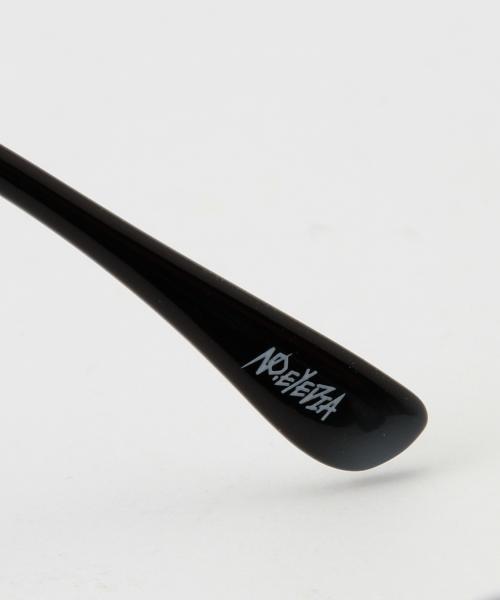 Ray BEAMS（レイビームス）の「NOEYEDIA / メガネ（メガネ・レディース・ブラック・ONE SIZE）」の3枚目の写真