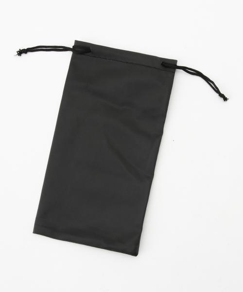 Ray BEAMS（レイビームス）の「NOEYEDIA / メガネ（メガネ・レディース・ブラック・ONE SIZE）」の5枚目の写真