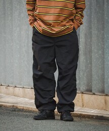 BEAMS | BEAMS / ナイロン パッカリング イージー パンツ(その他パンツ)