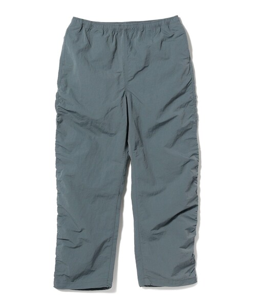 BEAMS（ビームス）の「BEAMS / ナイロン パッカリング イージー パンツ（その他パンツ・メンズ・ブラック/ブルー系その他・L/S/M/XL）」の13枚目の写真