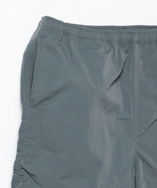 BEAMS（ビームス）の「BEAMS / ナイロン パッカリング イージー パンツ（その他パンツ・メンズ・ブラック/ブルー系その他・L/S/M/XL）」の14枚目の写真