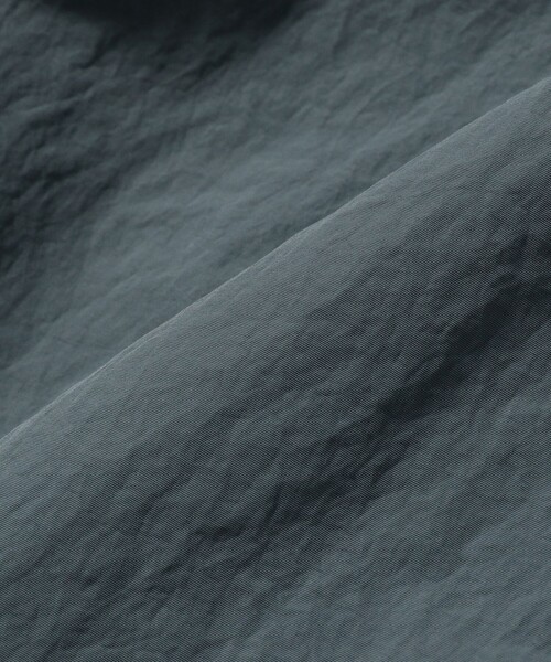 BEAMS（ビームス）の「BEAMS / ナイロン パッカリング イージー パンツ（その他パンツ・メンズ・ブラック/ブルー系その他・L/S/M/XL）」の18枚目の写真