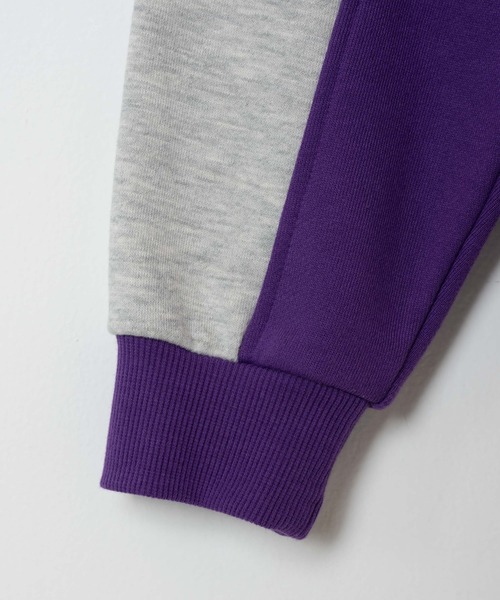 WEGO(ウィゴー)の「WEGO/レーシング刺繍スウェット(スウェット・レディース・ネイビー/パープル・FREE)」の22枚目の写真