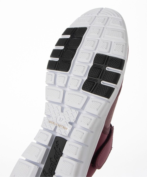 enchanted(エンチャンテッド)の「撥水オニベジストラップメリージェーンスニーカー(スニーカー・レディース・イエロー/ネイビー/パープル/ベージュ/ブラック/カーキ・S/M/L/LL)」の10枚目の写真