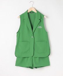 ジレセットアップ