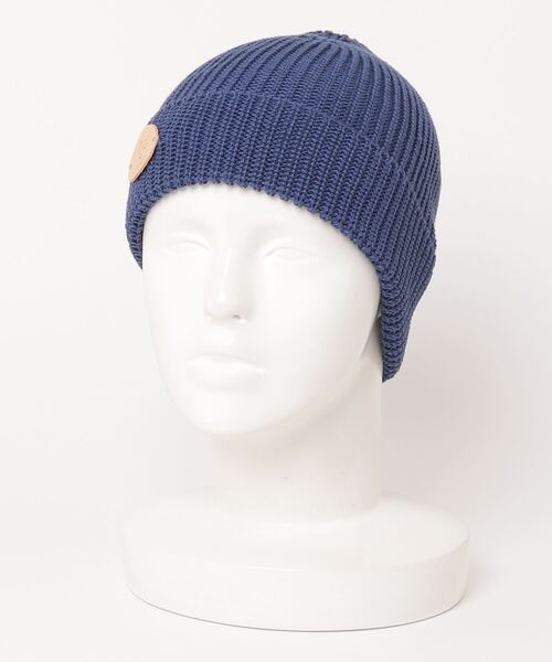 IL BISONTE（イルビゾンテ）の「IL BISONTE / ニットキャップ / 2023 SPRING SUMMER（ニットキャップ/ビーニー・レディース・ブルー/ベージュ/ライトグリーン/パープル系/ブラック/ライトグレー・FREE）」の6枚目の写真