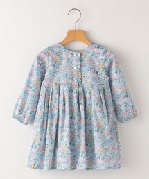 SHIPS（シップス）の「SHIPS KIDS:80～90cm / リバティ 長袖 ワンピース（ワンピース・キッズ）」