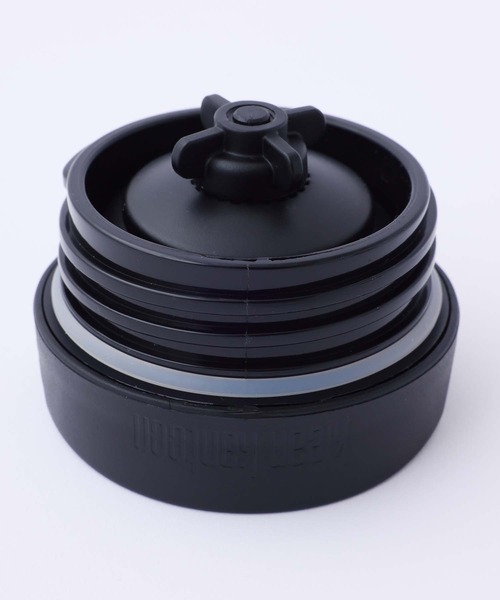 X-girl（エックスガール）の「X-girl × KLEAN KANTEEN ARCH & FACE LOGO（グラス/マグカップ/タンブラー・レディース・シルバー/ブラック/イエロー・ONE SIZE）」の12枚目の写真