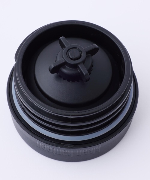 X-girl（エックスガール）の「X-girl × KLEAN KANTEEN ARCH & FACE LOGO（グラス/マグカップ/タンブラー・レディース・シルバー/ブラック/イエロー・ONE SIZE）」の9枚目の写真