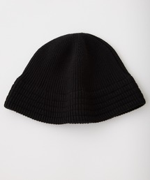 WHIMSIC | 【UNISEX】ニットメトロハット(ハット)