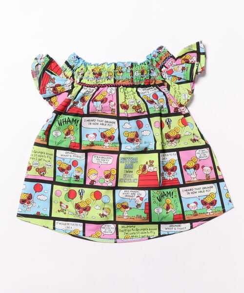 HYSTERIC MINI（ヒステリックミニ）の「Hystericmini WECANFLY総