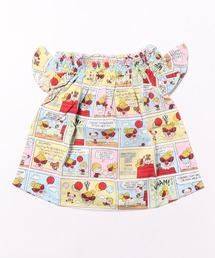 HYSTERIC MINI モヘア チュニックワンピース HYSTERIC MINI モヘア チュニックワンピース Hysteric Mini