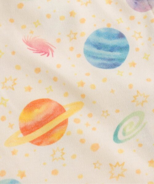 BIT'Z（ビッツ）の「4色2柄総柄パンツ（その他パンツ・キッズ・キナリ/レインボー/グレー/グリーン・110/90/95/120/80/100）」の8枚目の写真