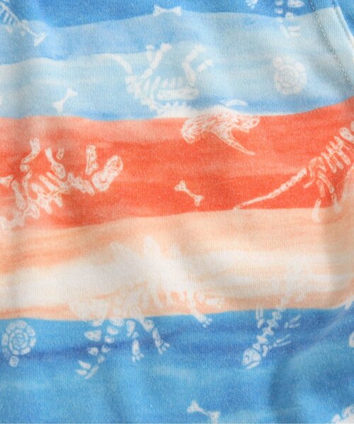 BIT'Z（ビッツ）の「4色2柄総柄パンツ（その他パンツ・キッズ・キナリ/レインボー/グレー/グリーン・110/90/95/120/80/100）」の14枚目の写真