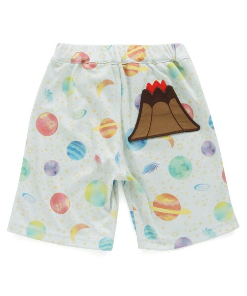 BIT'Z（ビッツ）の「4色2柄総柄パンツ（その他パンツ・キッズ・キナリ/レインボー/グレー/グリーン・110/90/95/120/80/100）」の7枚目の写真