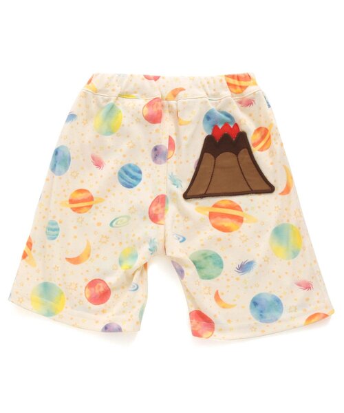 BIT'Z（ビッツ）の「4色2柄総柄パンツ（その他パンツ・キッズ・キナリ/レインボー/グレー/グリーン・110/90/95/120/80/100）」の15枚目の写真