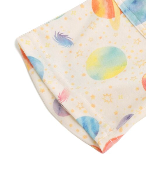 BIT'Z（ビッツ）の「4色2柄総柄パンツ（その他パンツ・キッズ・キナリ/レインボー/グレー/グリーン・110/90/95/120/80/100）」の10枚目の写真