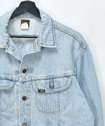 Lee | 【ヴィンテージ古着】90s Lee/リー 220-5090 デニムジャケット USA製(デニムジャケット)