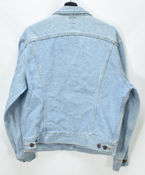 デットストック 80’s Lee デニムジャケット 220-5090 希少 XL デットストック 80's Lee デニムジャケット 220-5090 希少 XL