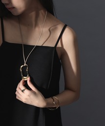 A part by | コードワントップネックレス(ネックレス)