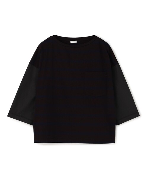 GALERIE VIE（ギャルリー ヴィー）の「ファインコットン ビッグT