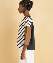 GALERIE VIE（ギャルリー ヴィー）の「ファインコットン ビッグT